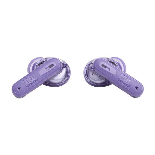 JBL Tune Beam 2 Ghost Edition - Ghost Mauve - True Wireless Noise Cancelling Earbuds - Front